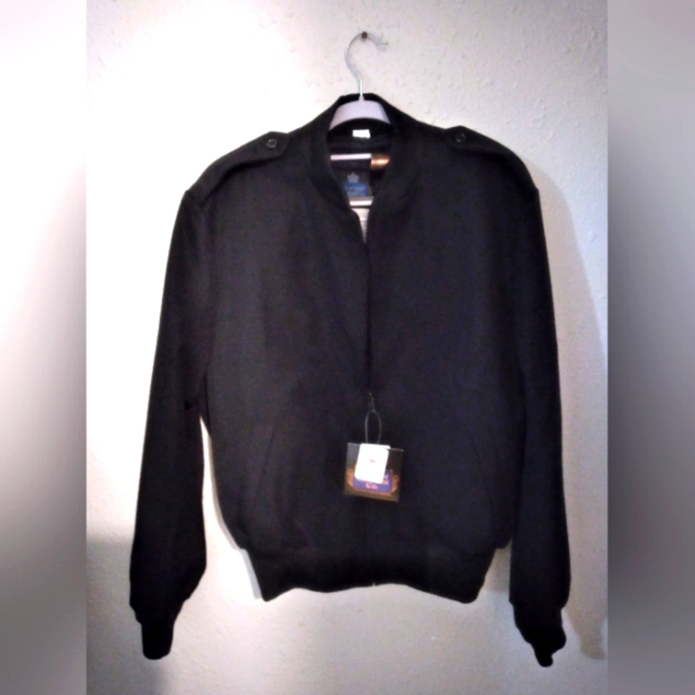 Neptune garment co. Boys bomber jacket